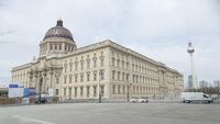 Humboldt-Forum - Berliner Stadtschloss